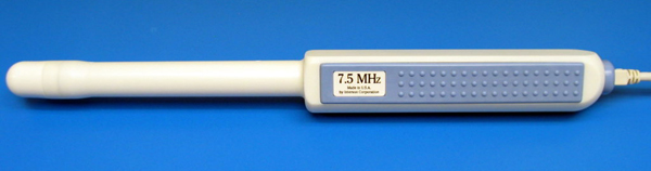 Interson USB Endocavity probe 7.5 MHz