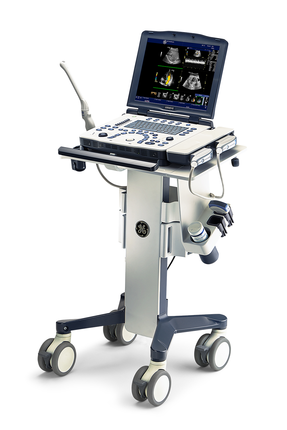 ge ultrasound machine price in india