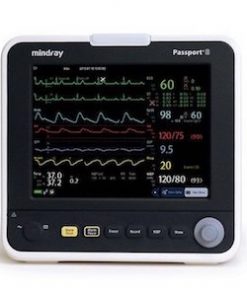 Mindray Passport 8 Patient Monitor | National Medical