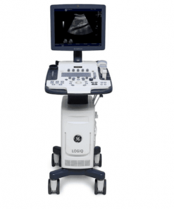 GE LOGIQ V5 Ultrasound Machine