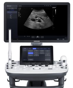 samsung HS60 ultrasound machine