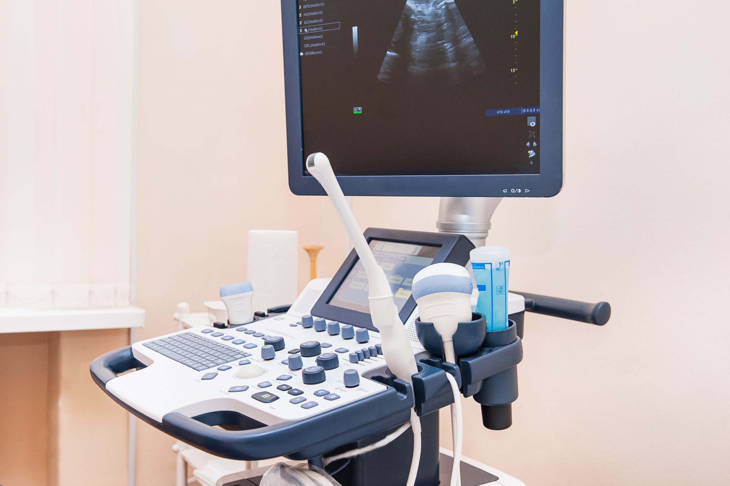 How Much Does an Ultrasound Machine Cost? | National Ultrasound