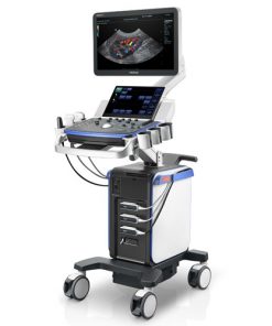 Mindray Vetus 7 veterinary ultrasound machine